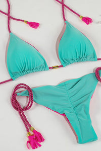 Brazillian Style Push Up Bikini