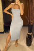 Crochet Tie Dress
