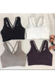 Sports Bra - Posh Body Babe - Gym Wear - Online Store