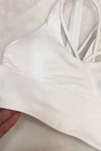 Sports Bra - Posh Body Babe - Gym Wear - Online Store