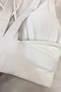 Sports Bra - Posh Body Babe - Gym Wear - Online Store