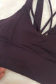 Sports Bra - Posh Body Babe - Gym Wear - Online Store