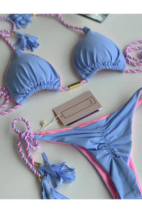 Brazillian Style Push Up Bikini