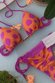 Brazillian Style Push Up Bikini