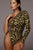 One shoulder print body