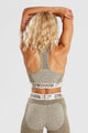 Sports Bra - Posh Body Babe - Gym Wear - Online Store