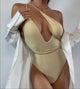 One piece swimsuit