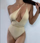 One piece swimsuit