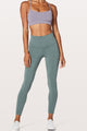 Gym Tights - Posh Body Babe - Gym Wear - Online Store