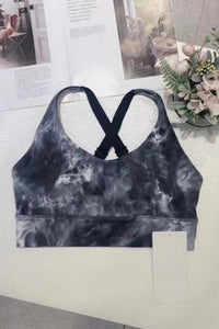 Marble Sports Bra