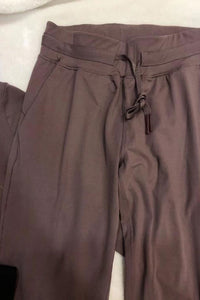 Lounger Pants + Matching Jacket - Gym Wear - Online Store - Posh Body Babe
