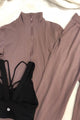 Lounger Pants + Matching Jacket - Gym Wear - Online Store - Posh Body Babe