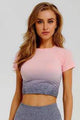 Seamless Crop - Posh Body Babe - Gym Wear - Online Store