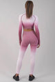 Ombre Gym Tights - Posh Body Babe - Gym Wear - Online Store