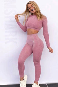 Seamless Set - Posh Body Babe - Gym Wear - Online Store