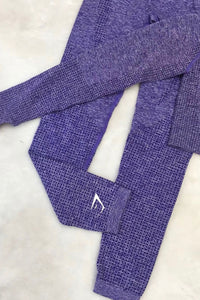 Purple Gym Set - Posh Body Babe - Gym Wear - Online Store