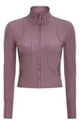 Short Zip Jacket - Gym Wear - Posh Body Babe