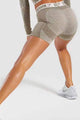 Seamless Gym Shorts - Gym Wear - Online Store - Posh Body