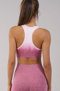 Ombre Sports Bra - Posh Body Babe - Gym Wear - Online Store