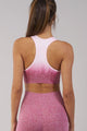 Ombre Sports Bra - Posh Body Babe - Gym Wear - Online Store