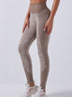 Brown Snakeskin Gym Set