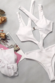 White Full Piece & Cover Set