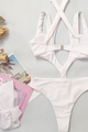 White Full Piece & Cover Set