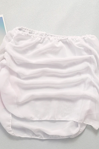 White Full Piece & Cover Set